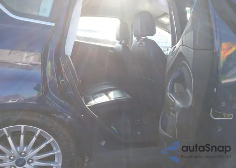 2016 Ford C-Max Energi Sel z USA, uszkodzony, nr VIN 1FADP5CU6GL115841